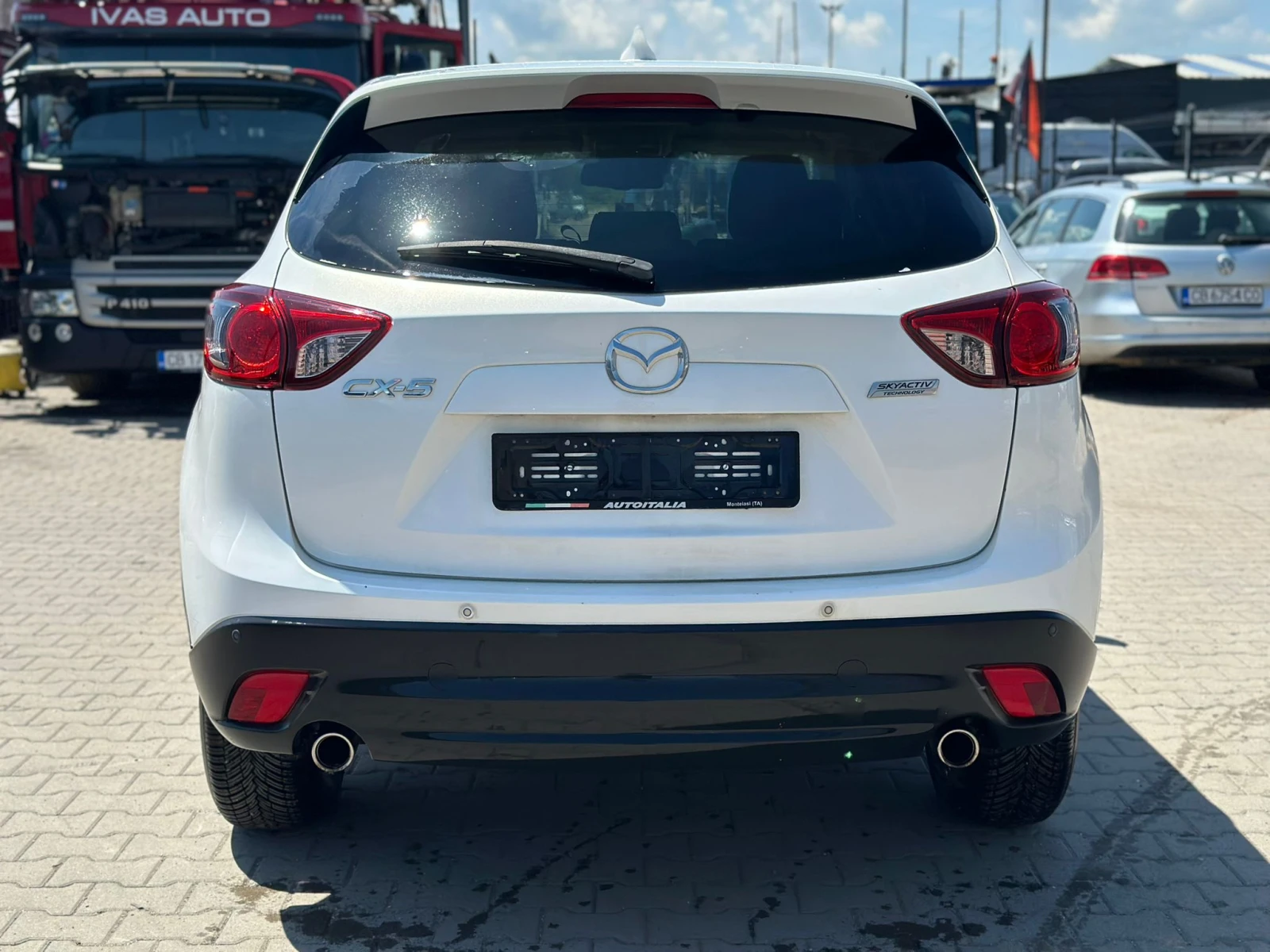 Mazda CX-5 / 2.2D / 150 HP / TOP / , снимка 4 - Автомобили и джипове - 54763381