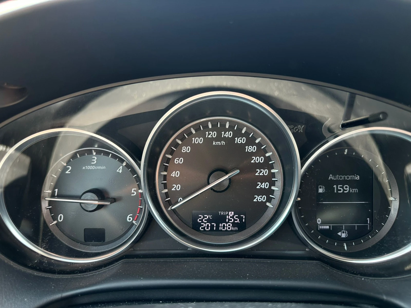 Mazda CX-5 / 2.2D / 150 HP / TOP / , снимка 14 - Автомобили и джипове - 54763381