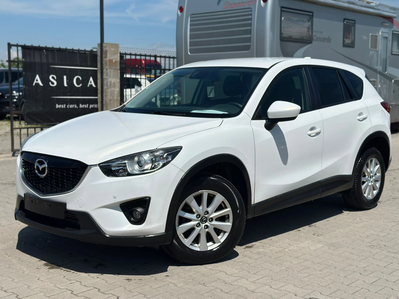 Mazda CX-5 / 2.2D / 150 HP / TOP / 