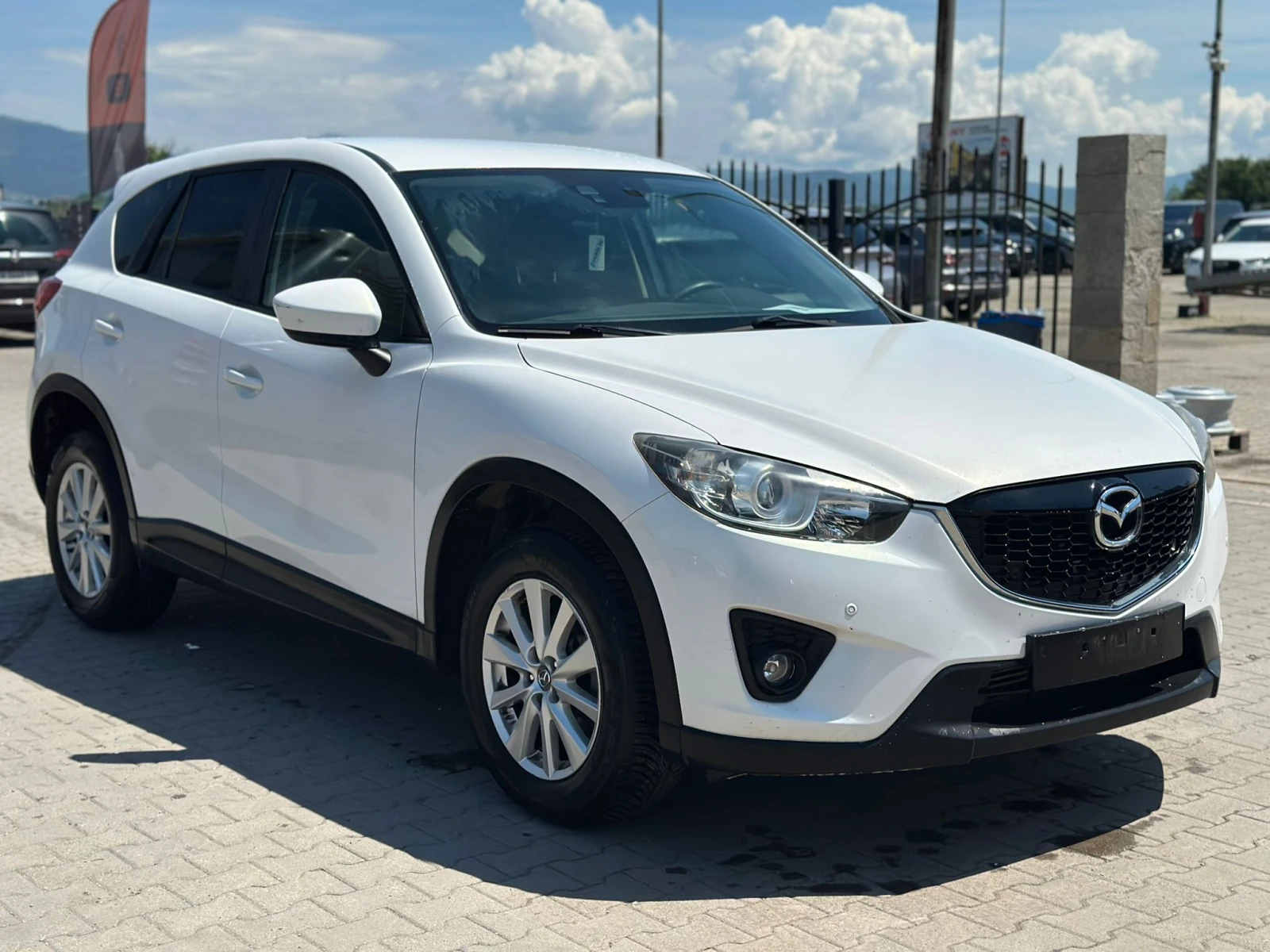 Mazda CX-5 / 2.2D / 150 HP / TOP / , снимка 7 - Автомобили и джипове - 54763381
