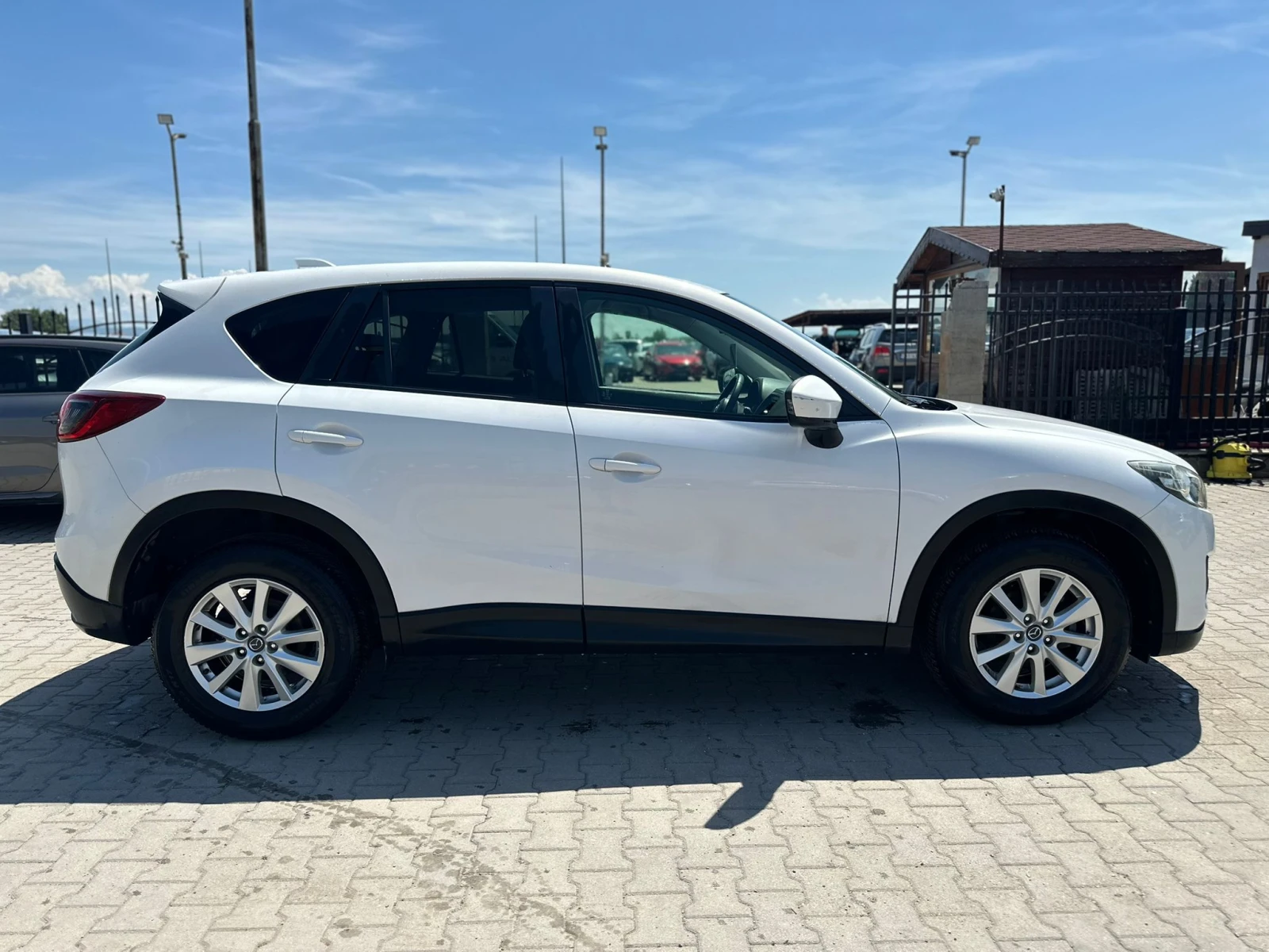 Mazda CX-5 / 2.2D / 150 HP / TOP / , снимка 6 - Автомобили и джипове - 54763381