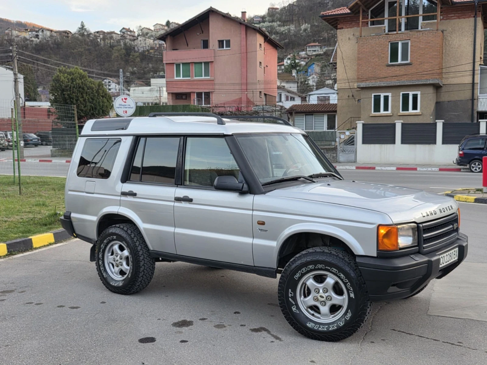 Land Rover Discovery TD5, снимка 5 - Автомобили и джипове - 54821687