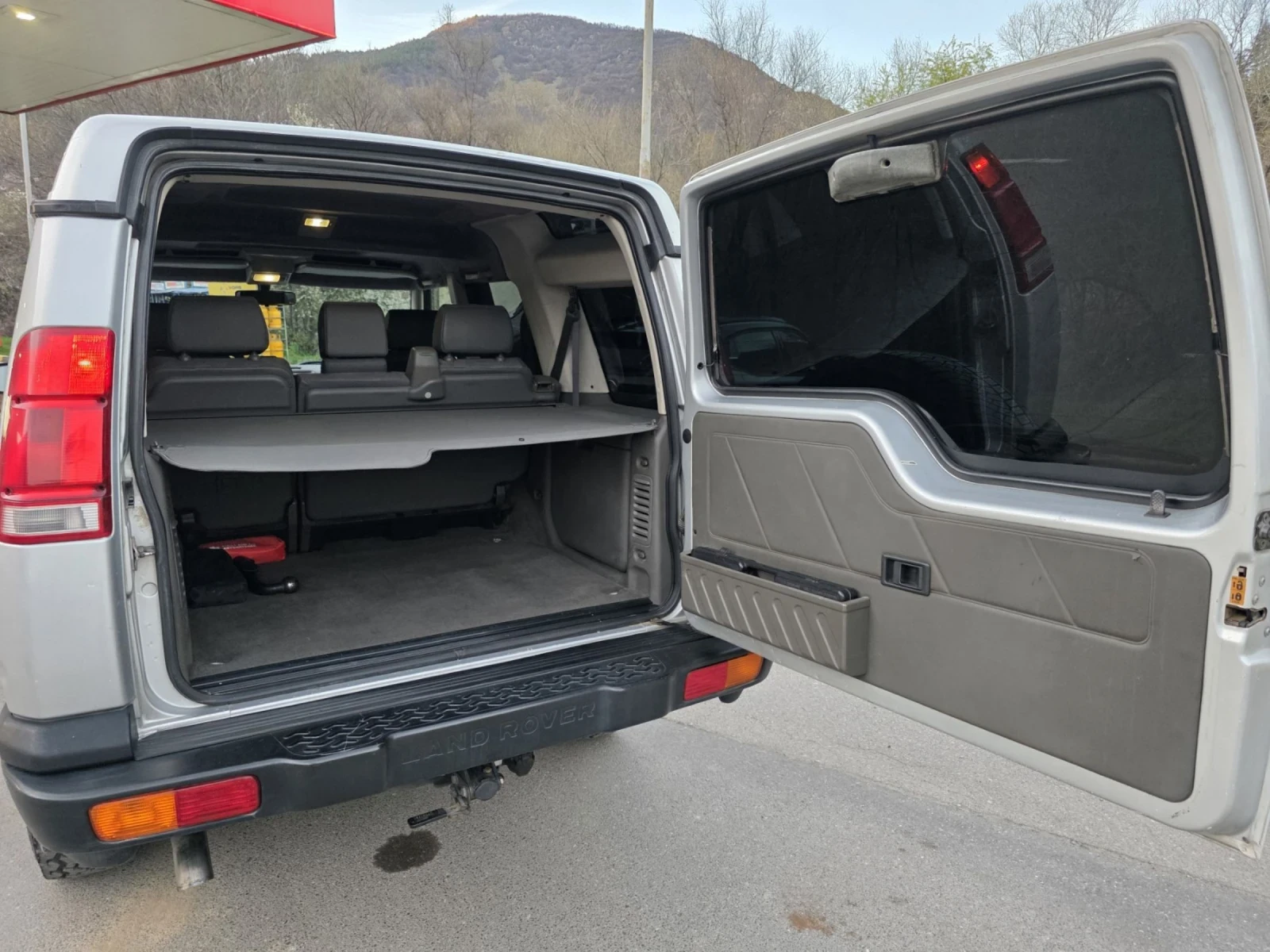 Land Rover Discovery TD5, снимка 7 - Автомобили и джипове - 54821687