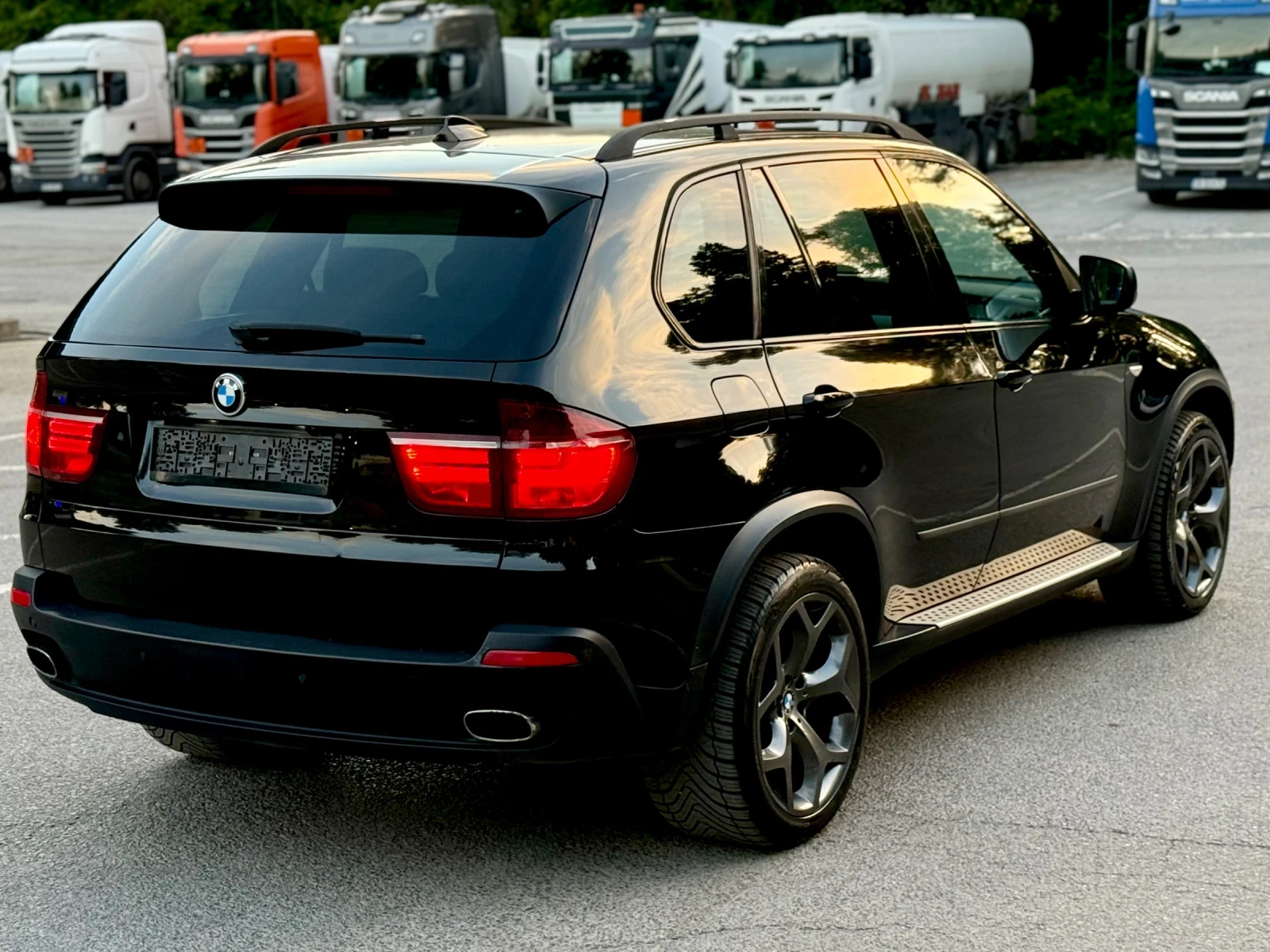 BMW X5 3.0D ANDROID RECARO MEMORY, снимка 7 - Автомобили и джипове - 54990843