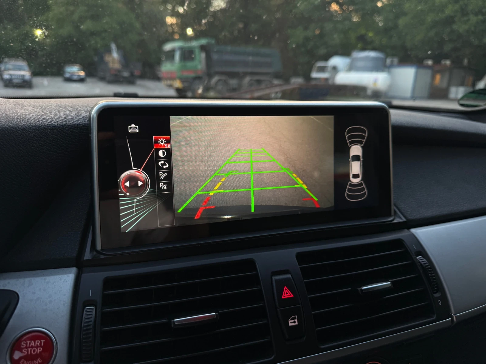 BMW X5 3.0D ANDROID RECARO MEMORY, снимка 16 - Автомобили и джипове - 54990843