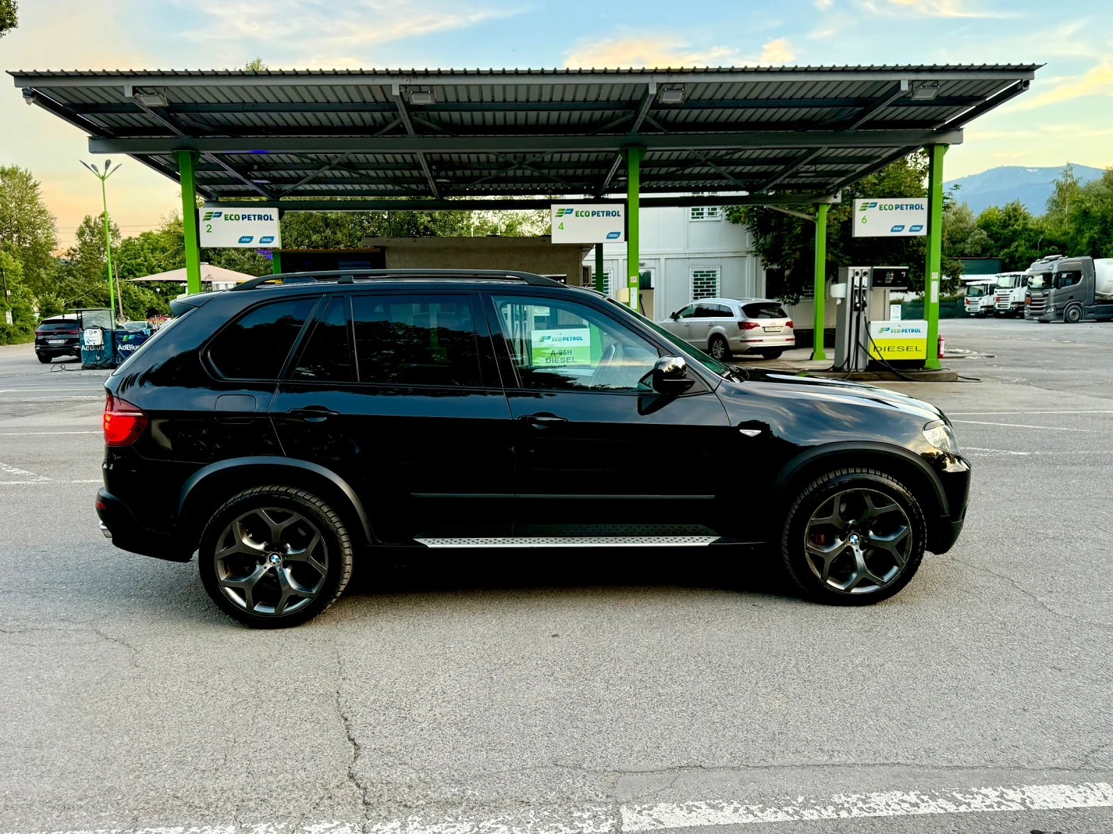 BMW X5 3.0D ANDROID RECARO MEMORY, снимка 5 - Автомобили и джипове - 54990843
