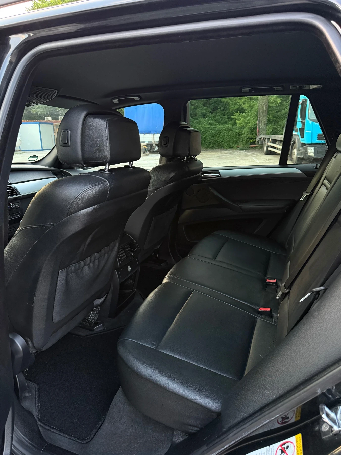 BMW X5 3.0D ANDROID RECARO MEMORY, снимка 13 - Автомобили и джипове - 54990843