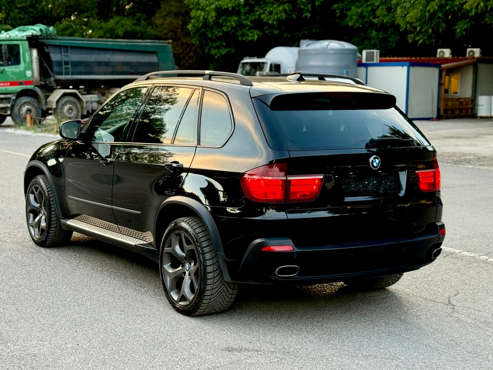 BMW X5 3.0D ANDROID RECARO MEMORY, снимка 6 - Автомобили и джипове - 54990843
