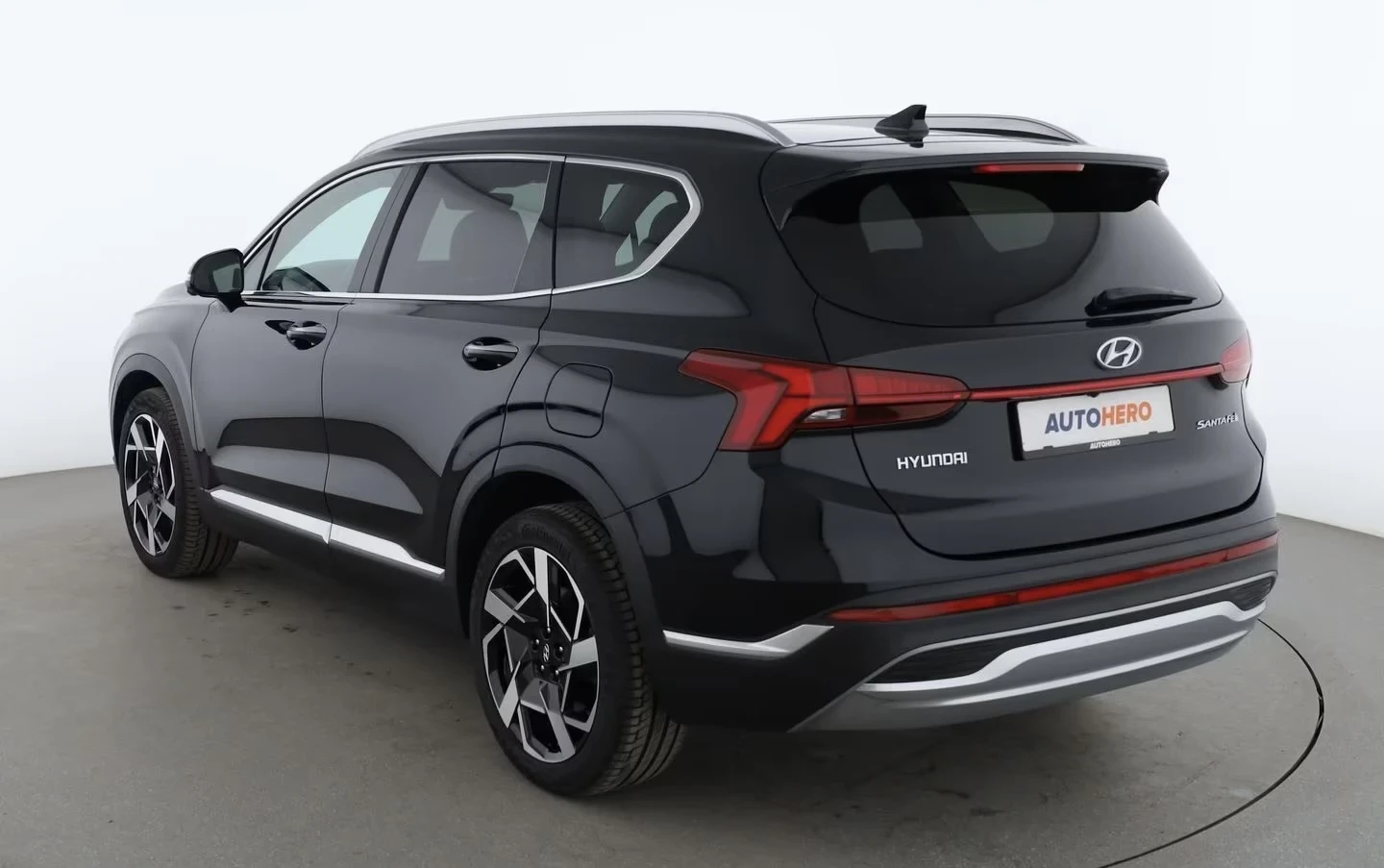 Hyundai Santa fe Santa Fe 2.2 CRDi Prime 4WD Aut* HUD* LED* ACC* PA, снимка 7 - Автомобили и джипове - 55418246