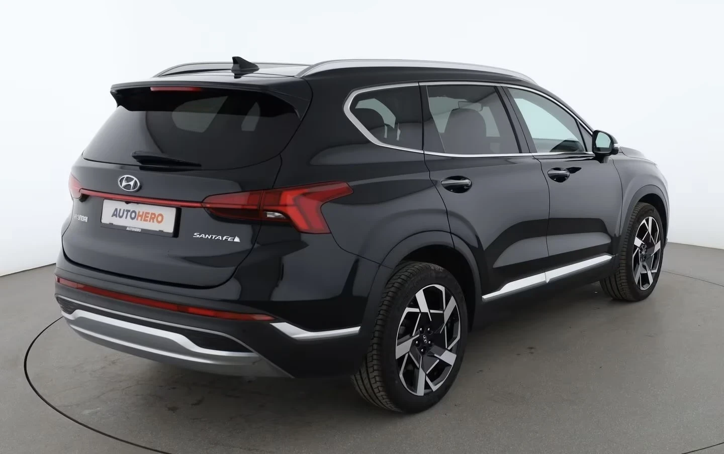 Hyundai Santa fe Santa Fe 2.2 CRDi Prime 4WD Aut* HUD* LED* ACC* PA, снимка 6 - Автомобили и джипове - 55418246