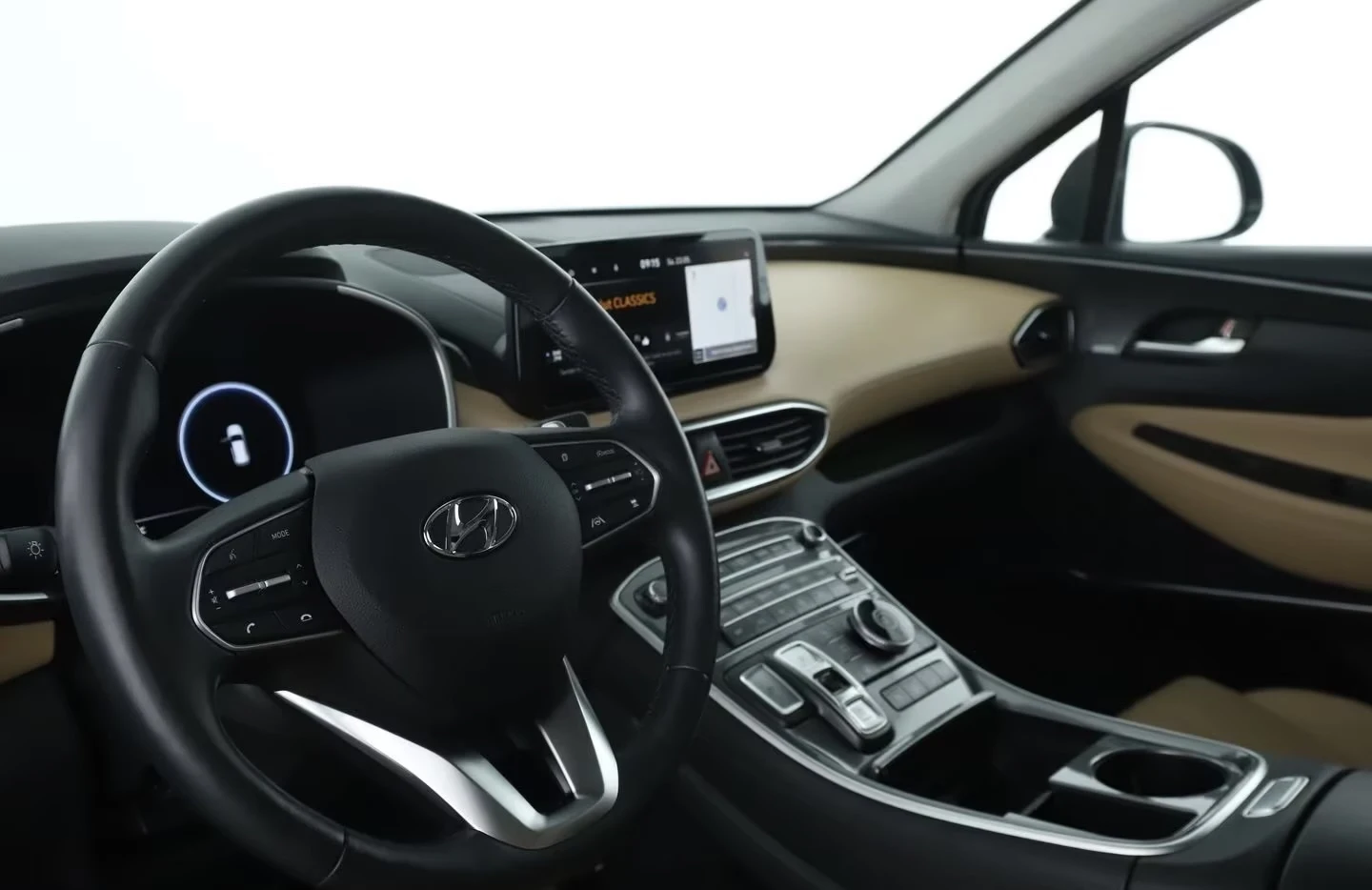 Hyundai Santa fe Santa Fe 2.2 CRDi Prime 4WD Aut* HUD* LED* ACC* PA, снимка 10 - Автомобили и джипове - 55418246
