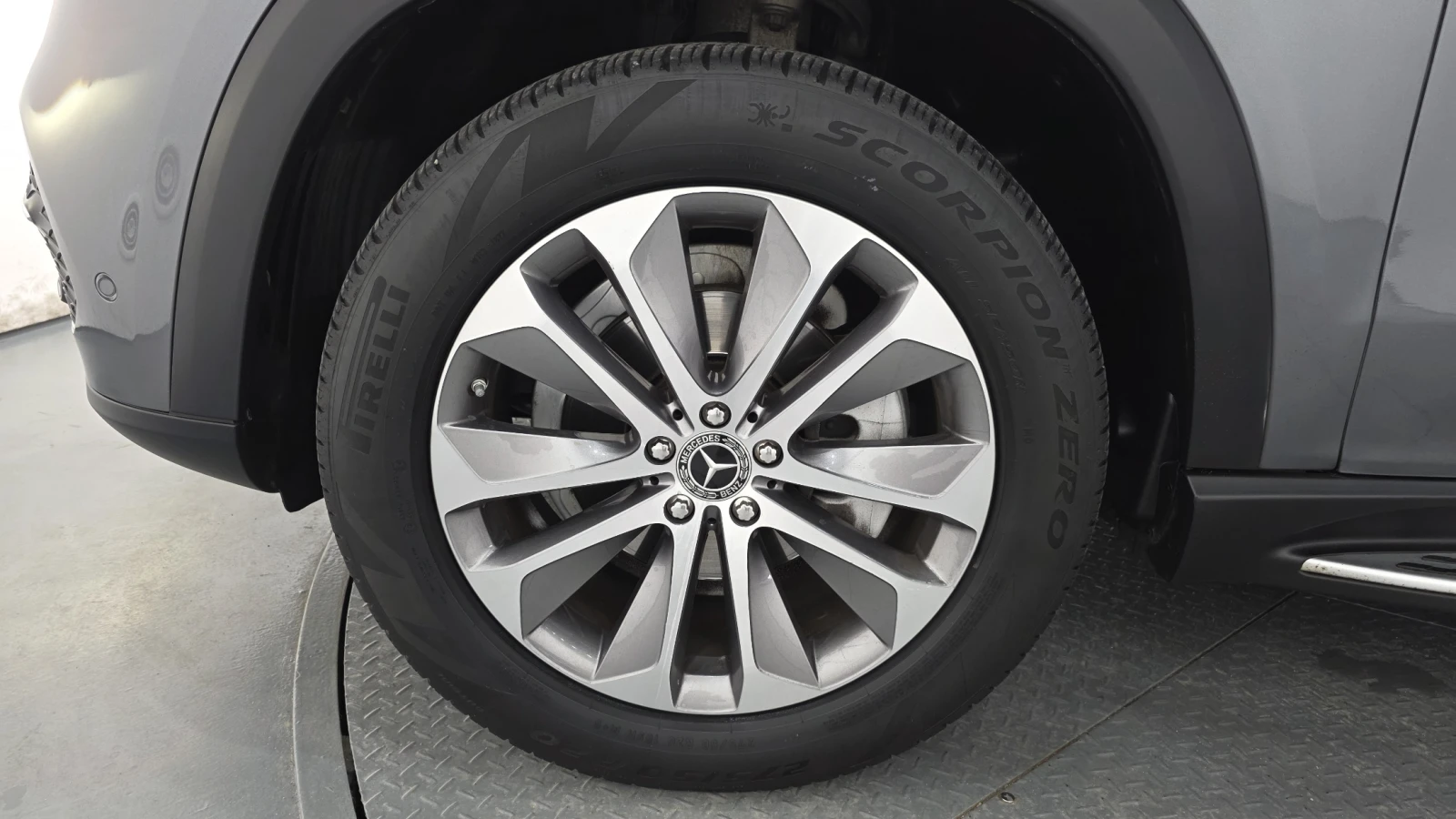 Mercedes-Benz GLE 300 BLIND SPOT ��. �������� ������ ����* encareu.com | Mobile.bg � ����������� 5