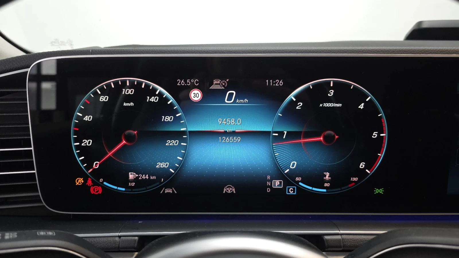 Mercedes-Benz GLE 300 BLIND SPOT ��. �������� ������ ����* encareu.com | Mobile.bg � ����������� 8