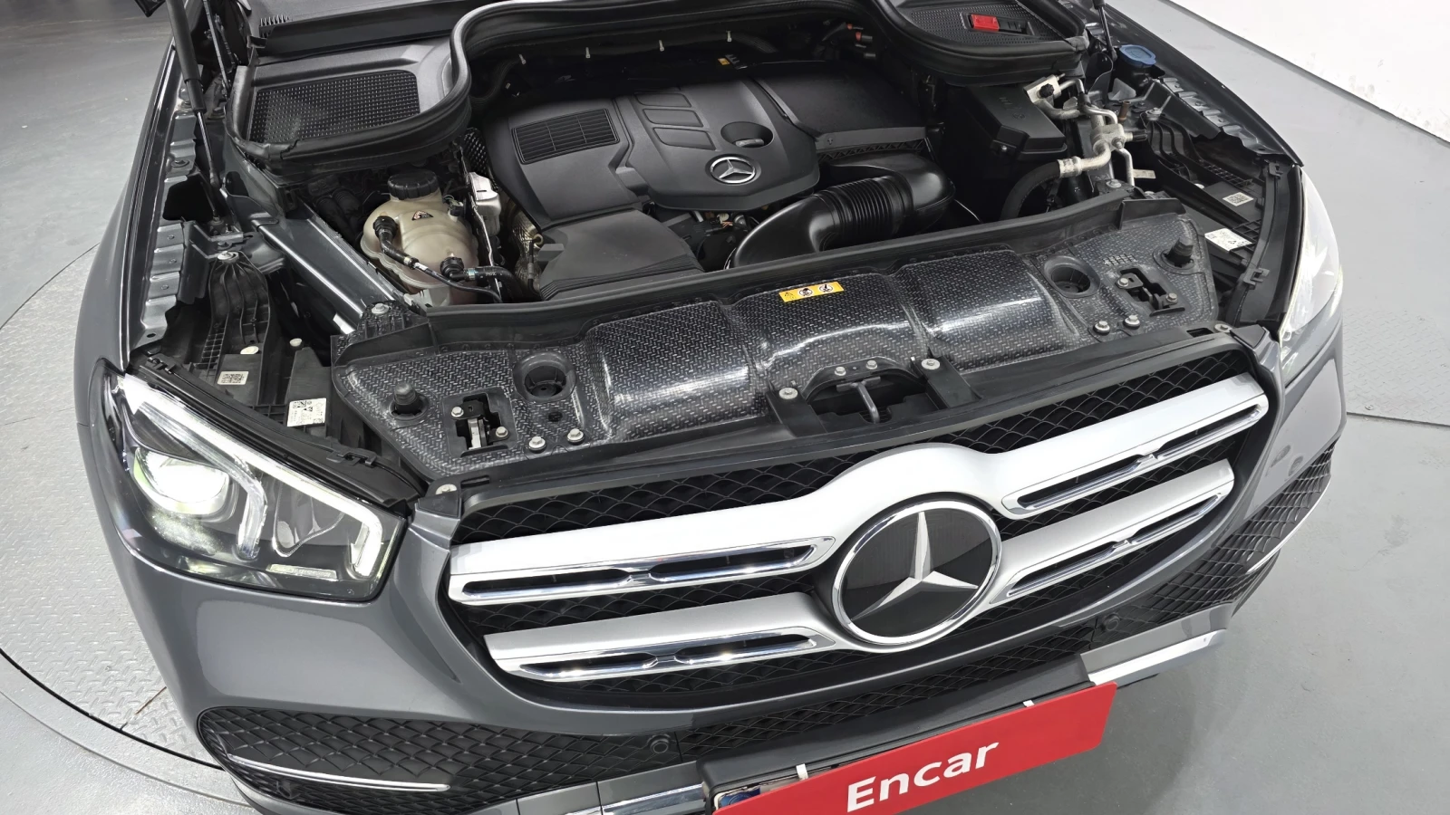 Mercedes-Benz GLE 300 BLIND SPOT ��. �������� ������ ����* encareu.com | Mobile.bg � ����������� 6