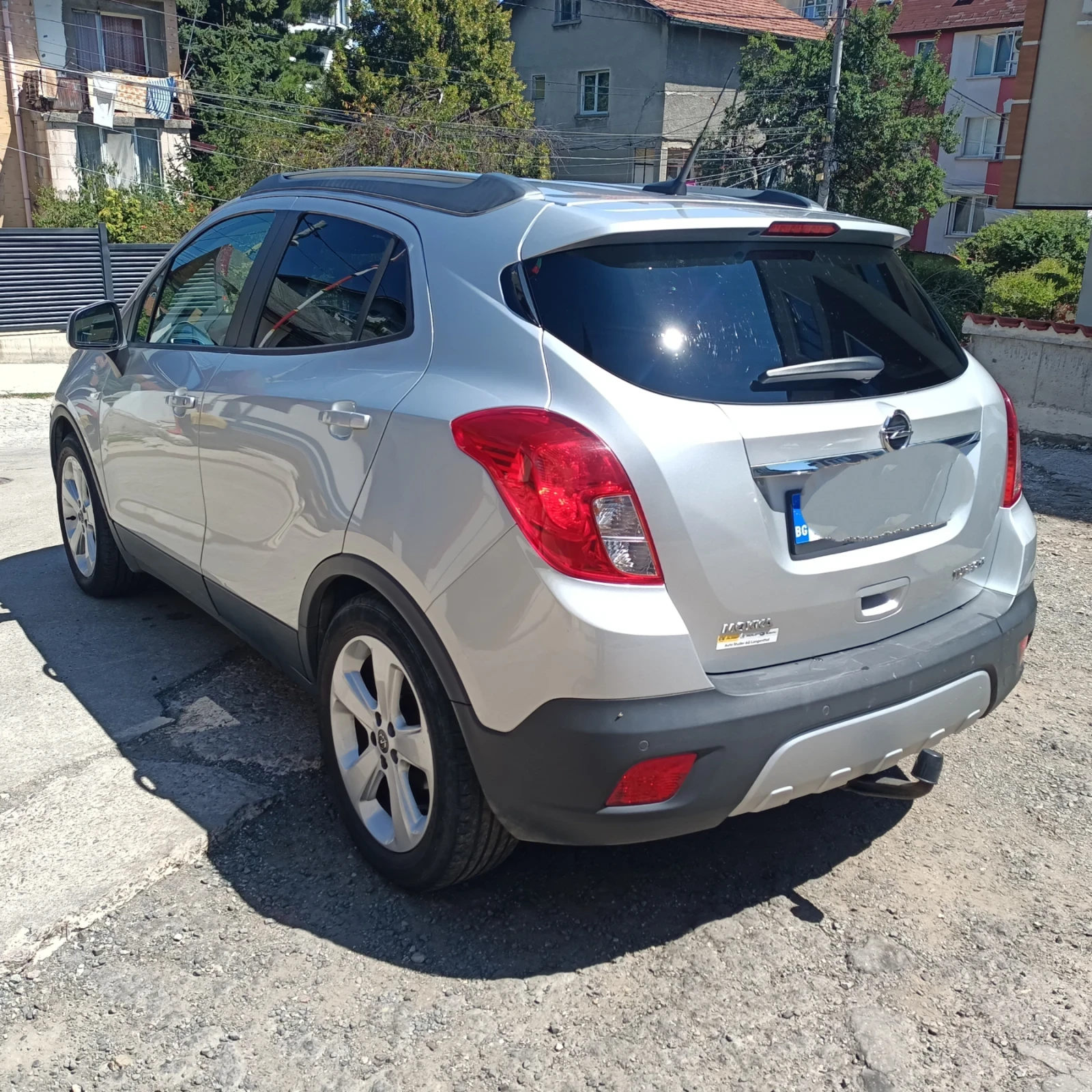 Opel Mokka 1.4 TURBO-4x4-GAZ  | Mobile.bg � ����������� 3