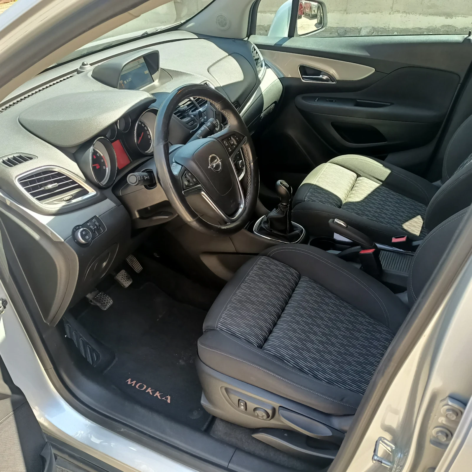 Opel Mokka 1.4 TURBO-4x4-GAZ  | Mobile.bg � ����������� 5