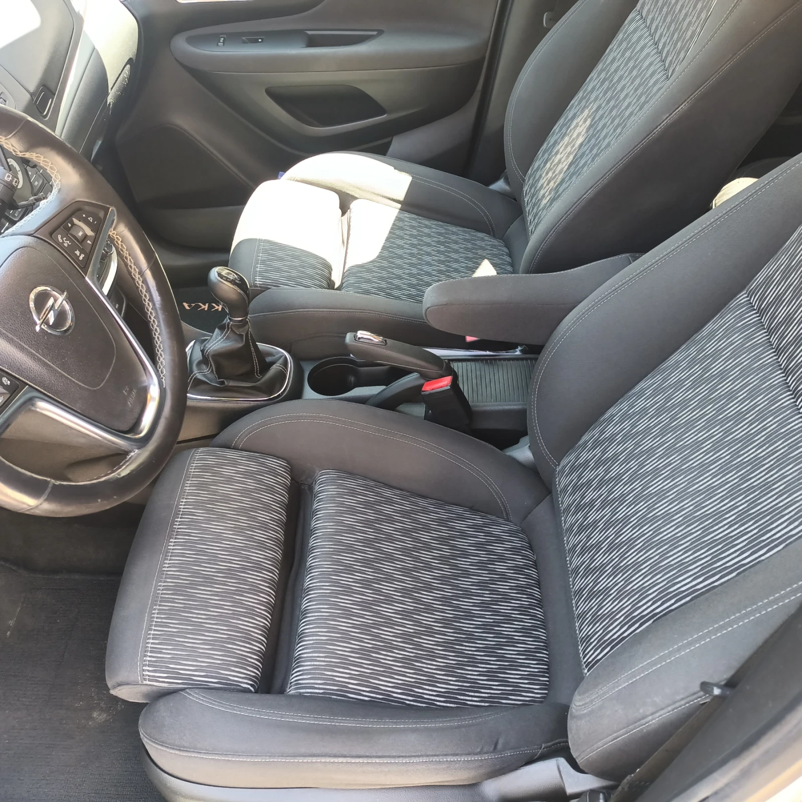 Opel Mokka 1.4 TURBO-4x4-GAZ  | Mobile.bg � ����������� 6