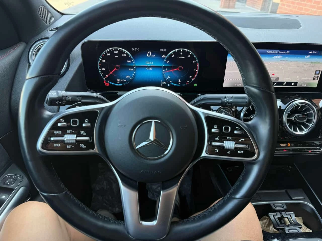 Mercedes-Benz GLA 250 4MATIC | CARFAX | АВТОКРЕДИТ БЕЗ ПЪРВОНАЧАЛНА, снимка 8 - Автомобили и джипове - 55514146