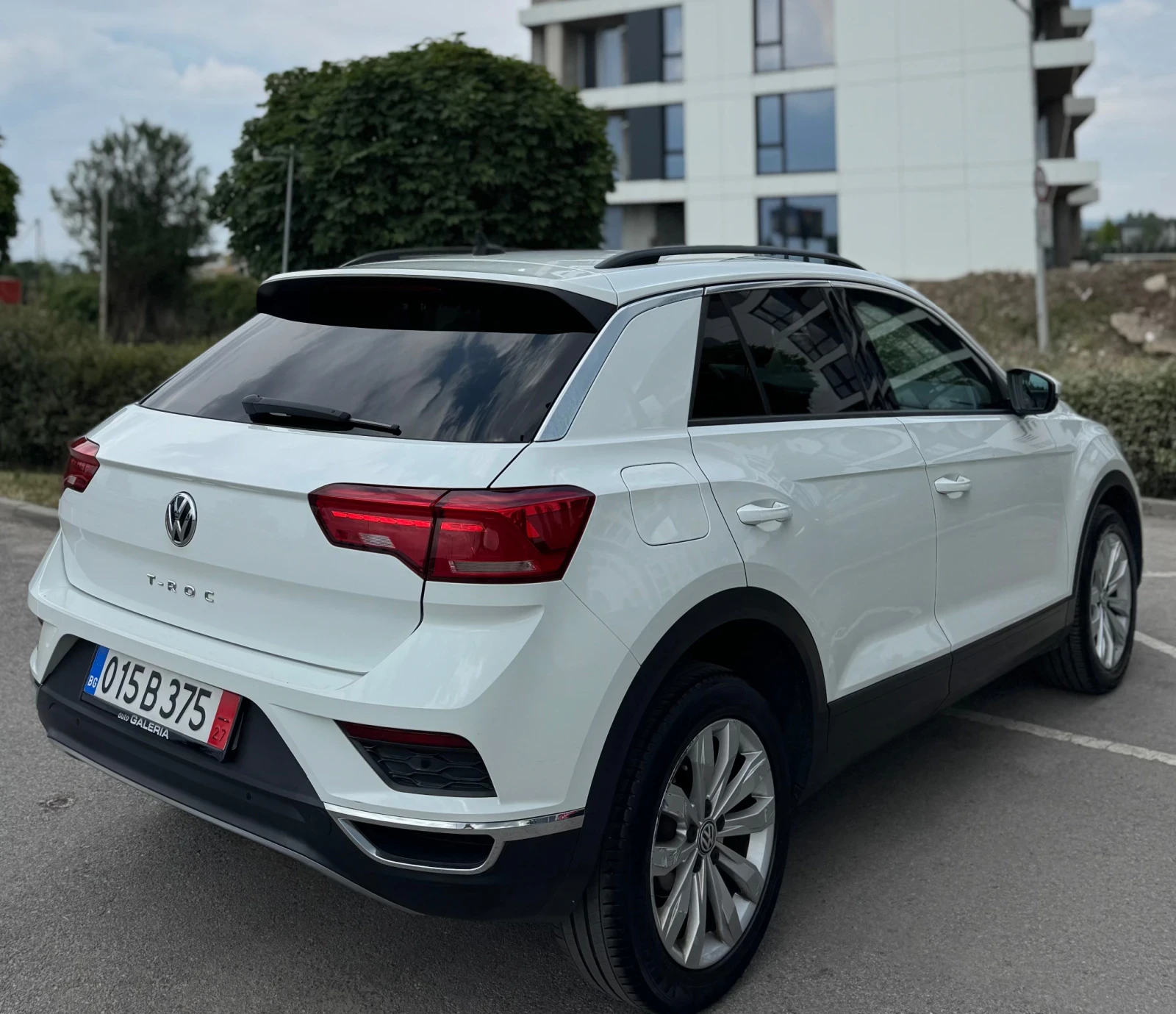 VW T-Roc 2.0TDI* 4-Motion * DSG* Full Led* , снимка 8 - Автомобили и джипове - 55539683