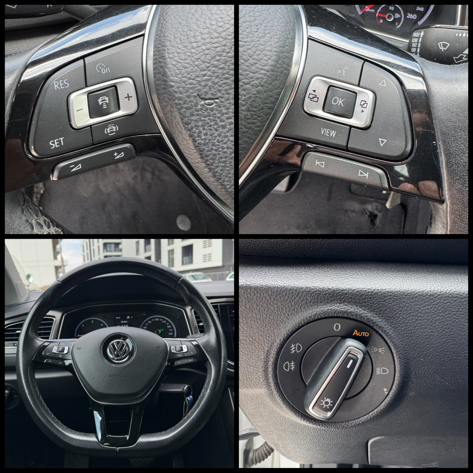 VW T-Roc 2.0TDI* 4-Motion * DSG* Full Led* , снимка 14 - Автомобили и джипове - 55539683