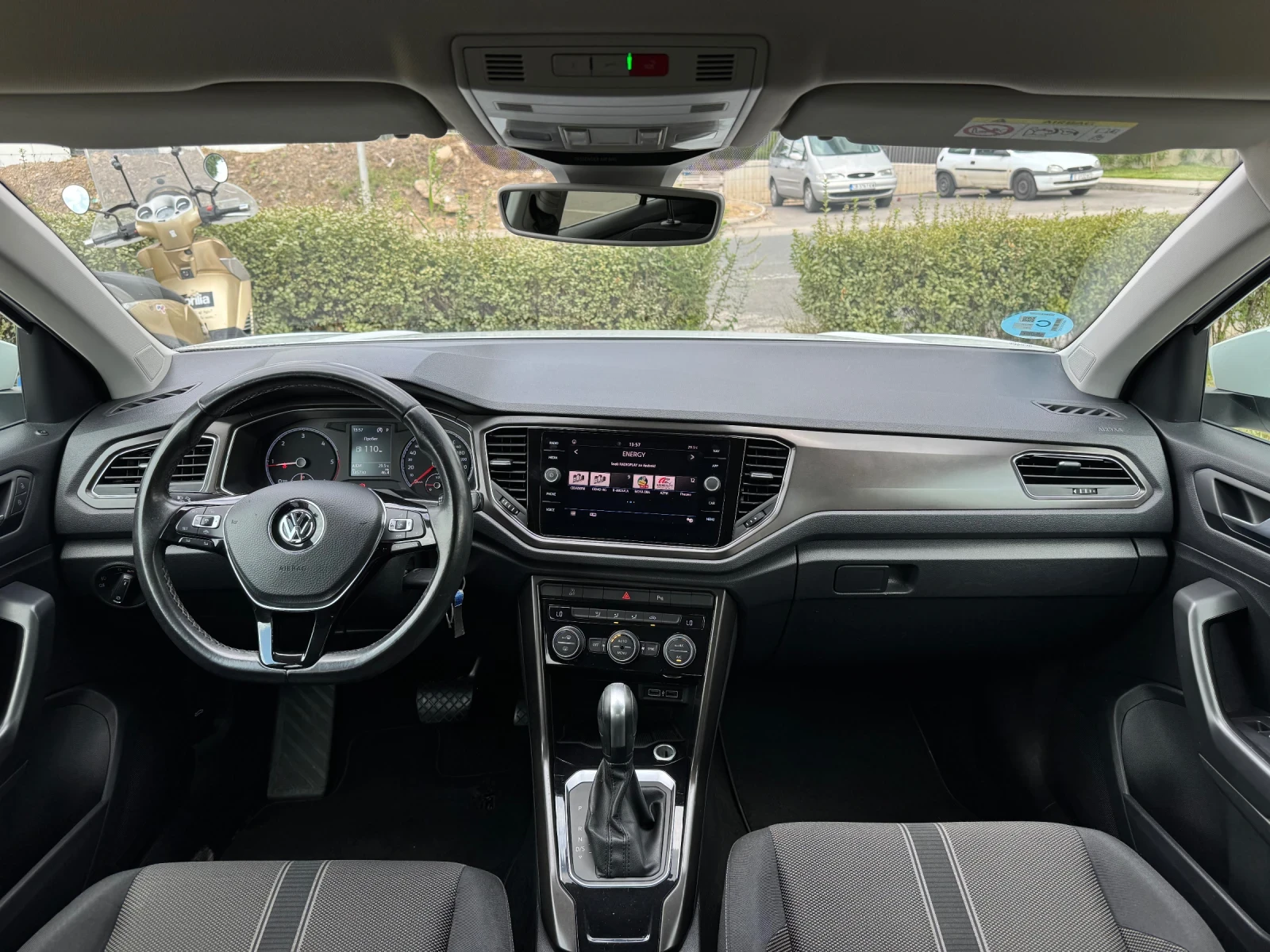 VW T-Roc 2.0TDI* 4-Motion * DSG* Full Led* , снимка 11 - Автомобили и джипове - 55539683