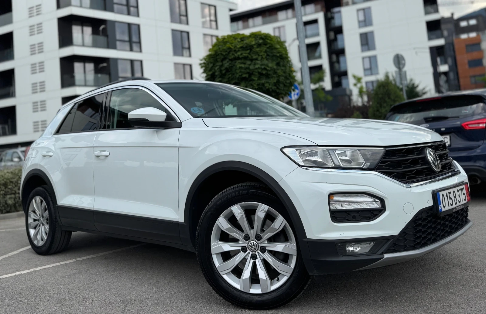 VW T-Roc 2.0TDI* 4-Motion * DSG* Full Led* , снимка 3 - Автомобили и джипове - 55539683