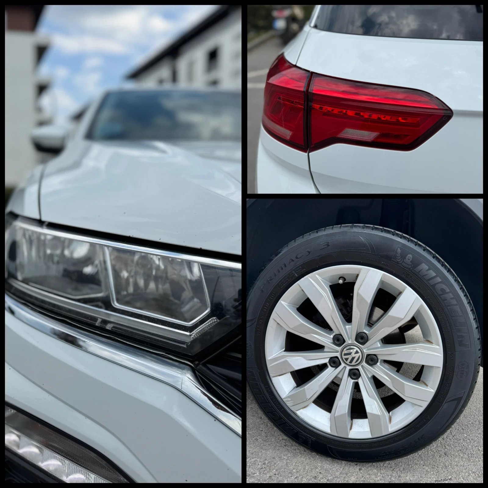 VW T-Roc 2.0TDI* 4-Motion * DSG* Full Led* , снимка 16 - Автомобили и джипове - 55539683