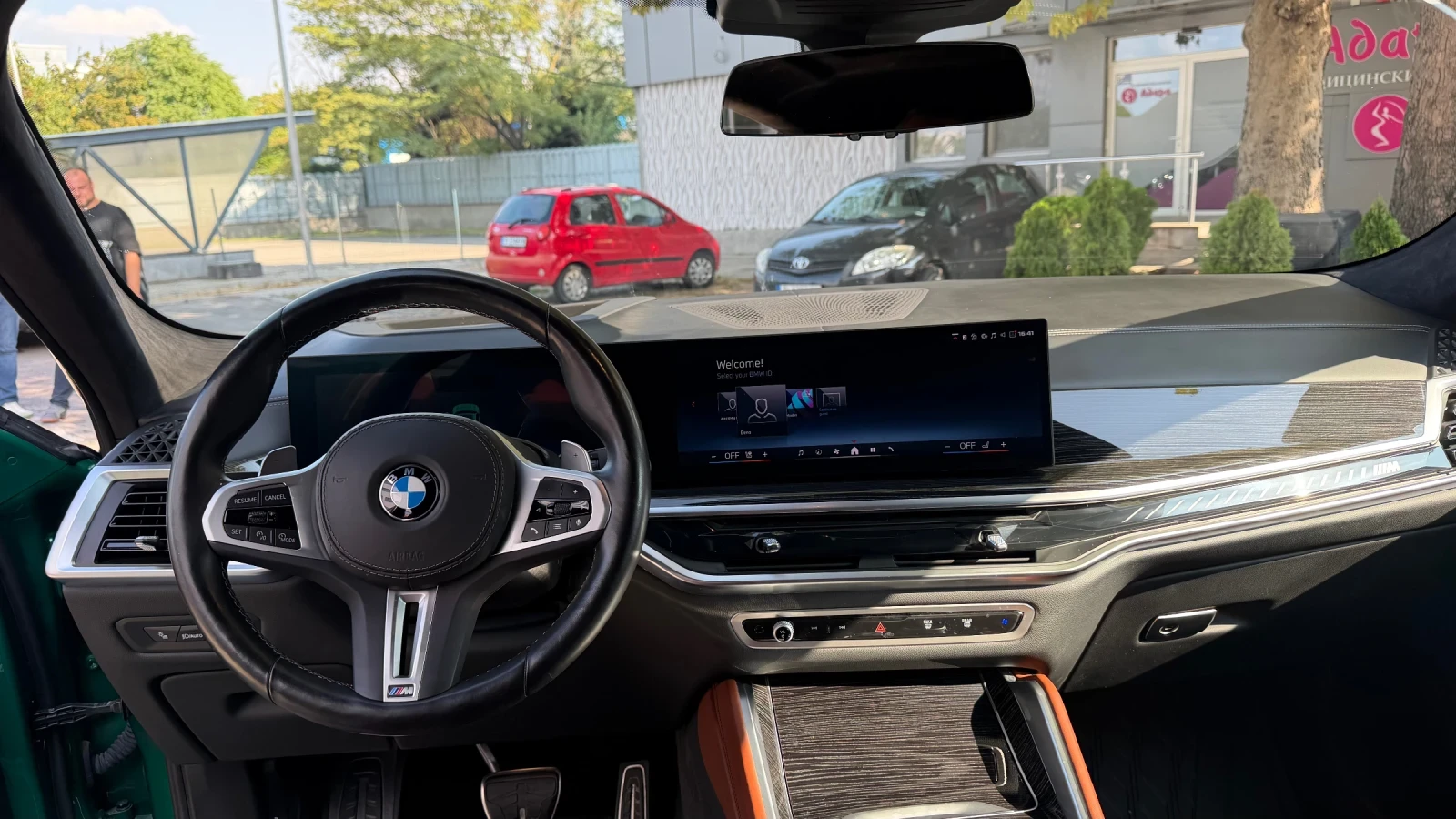 BMW X6 X6 M60 50 хил км ТОП ПЪРВИ СОБСТВЕНИК , снимка 11 - Автомобили и джипове - 55848664