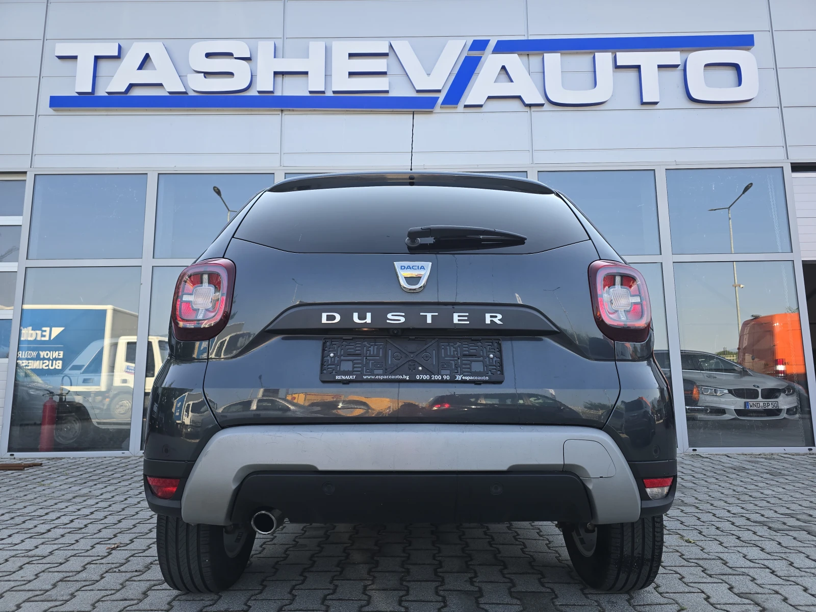 Dacia Duster 4x4 !! Нави !! Камера !!, снимка 7 - Автомобили и джипове - 56417669