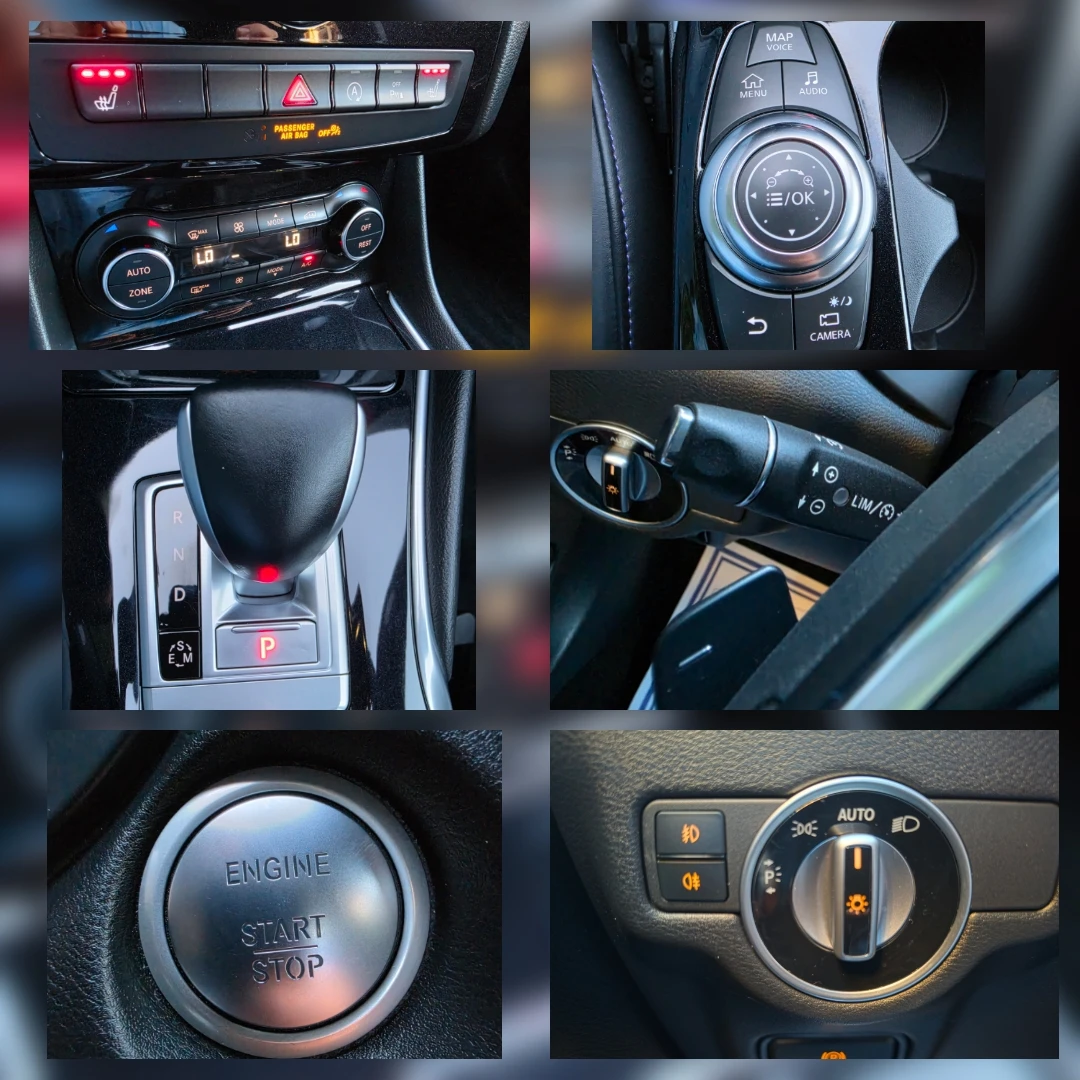 Infiniti Q30 Q30S- PREMIUM-4�4 | Mobile.bg � ����������� 13