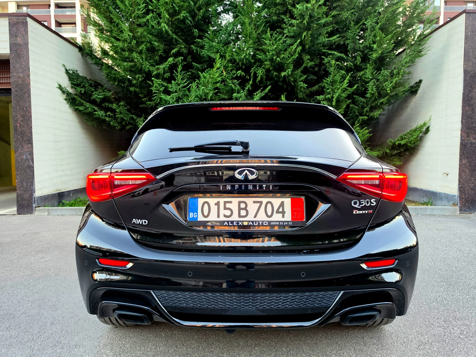 Infiniti Q30 Q30S- PREMIUM-4�4 | Mobile.bg � ����������� 6