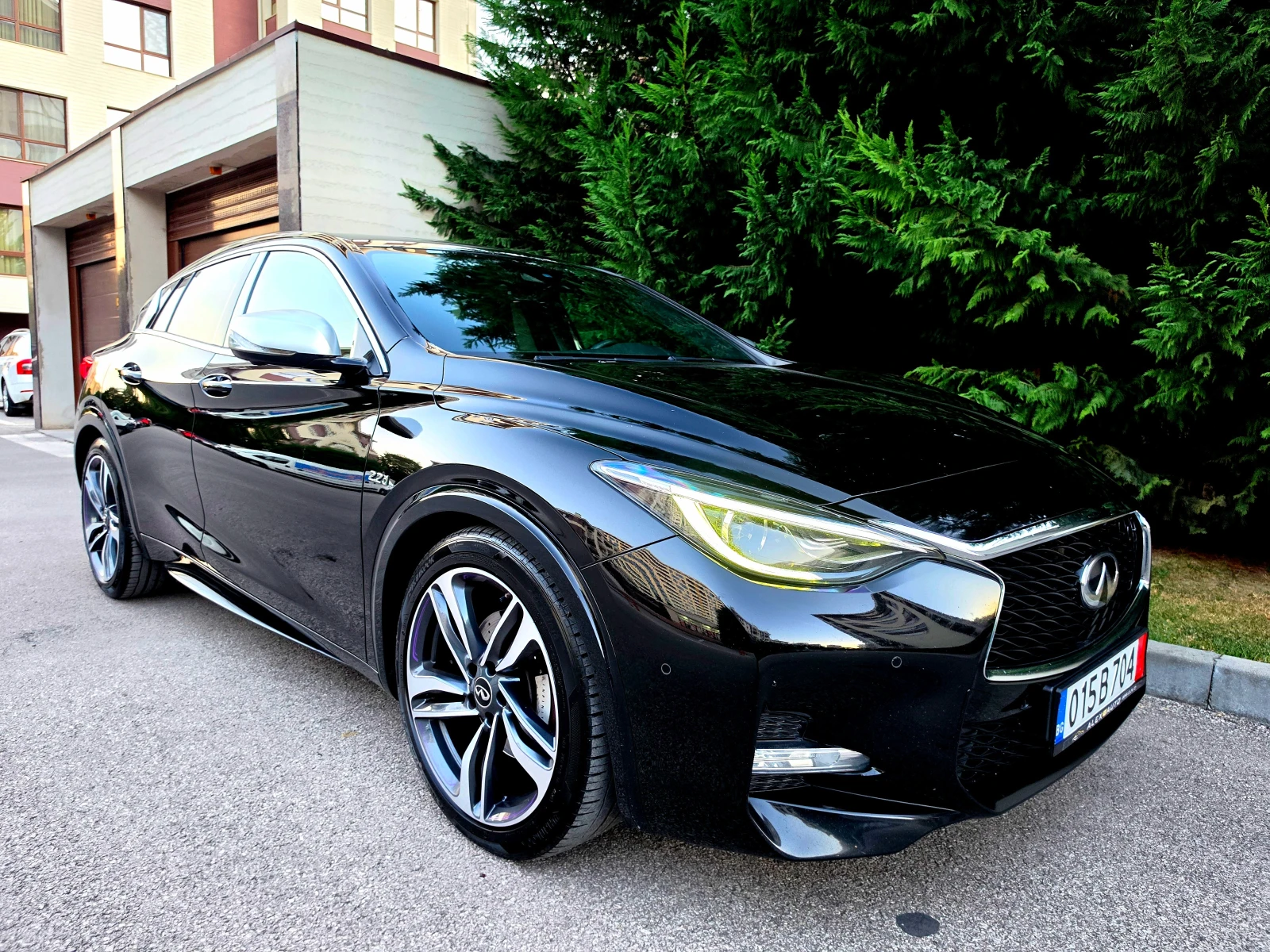 Infiniti Q30 Q30S- PREMIUM-4�4 | Mobile.bg � ����������� 3