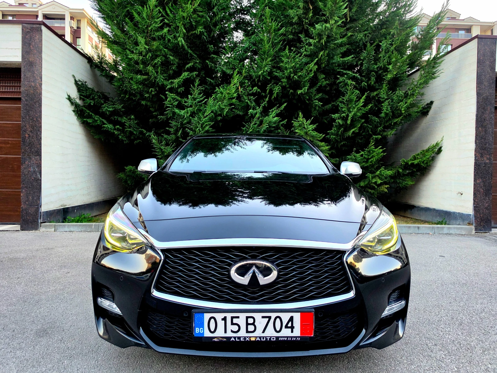 Infiniti Q30 Q30S- PREMIUM-4�4 | Mobile.bg � ����������� 2