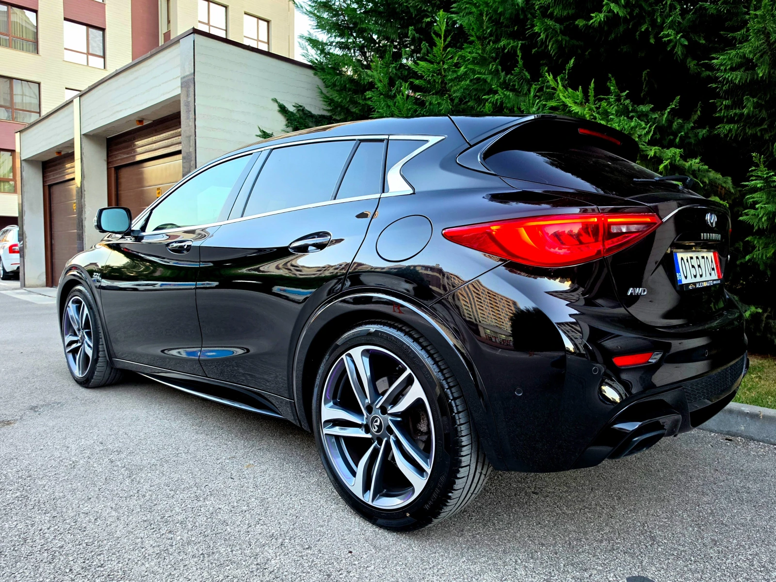 Infiniti Q30 Q30S- PREMIUM-4�4 | Mobile.bg � ����������� 7