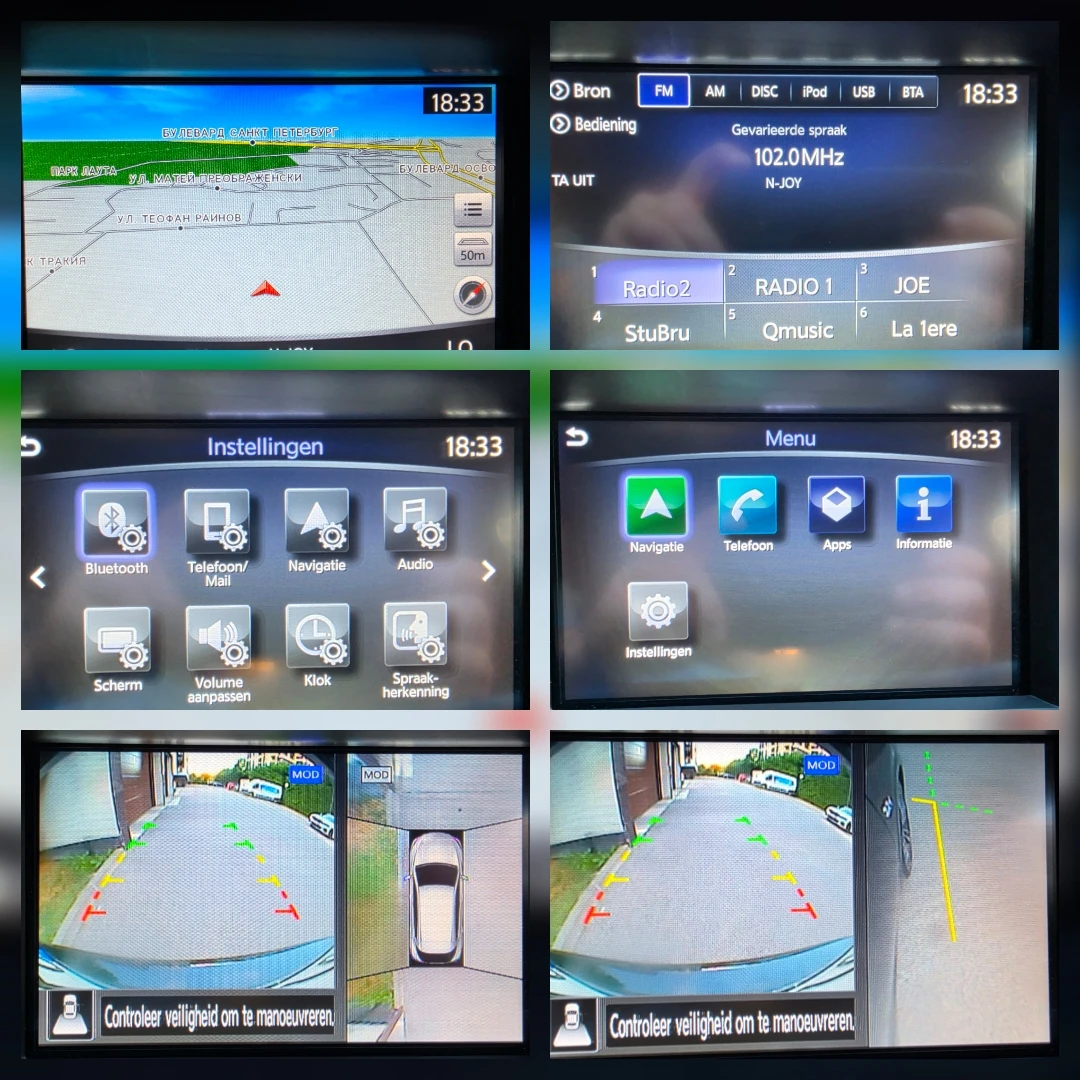 Infiniti Q30 Q30S- PREMIUM-4�4 | Mobile.bg � ����������� 17