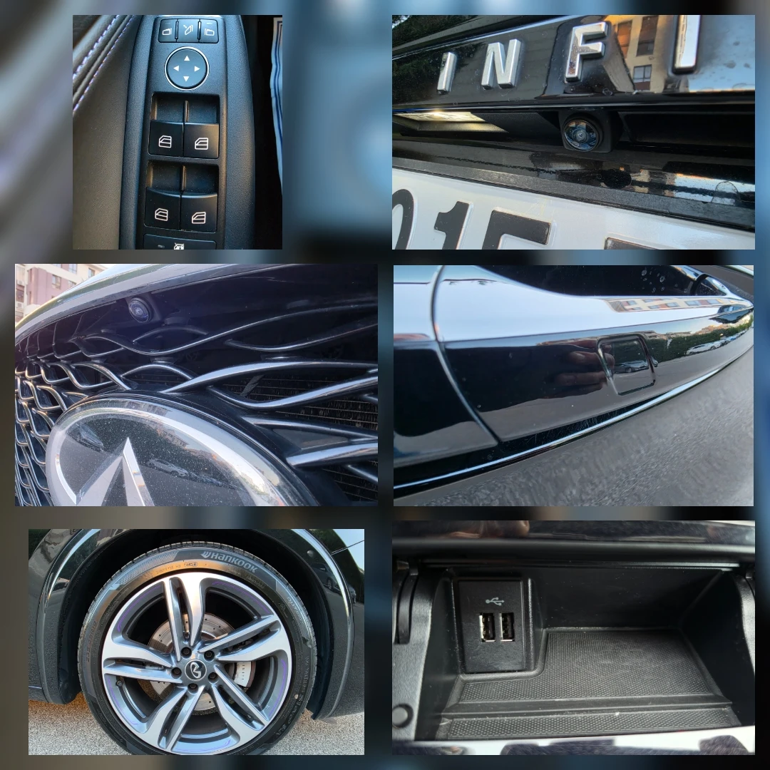 Infiniti Q30 Q30S- PREMIUM-4�4 | Mobile.bg � ����������� 14