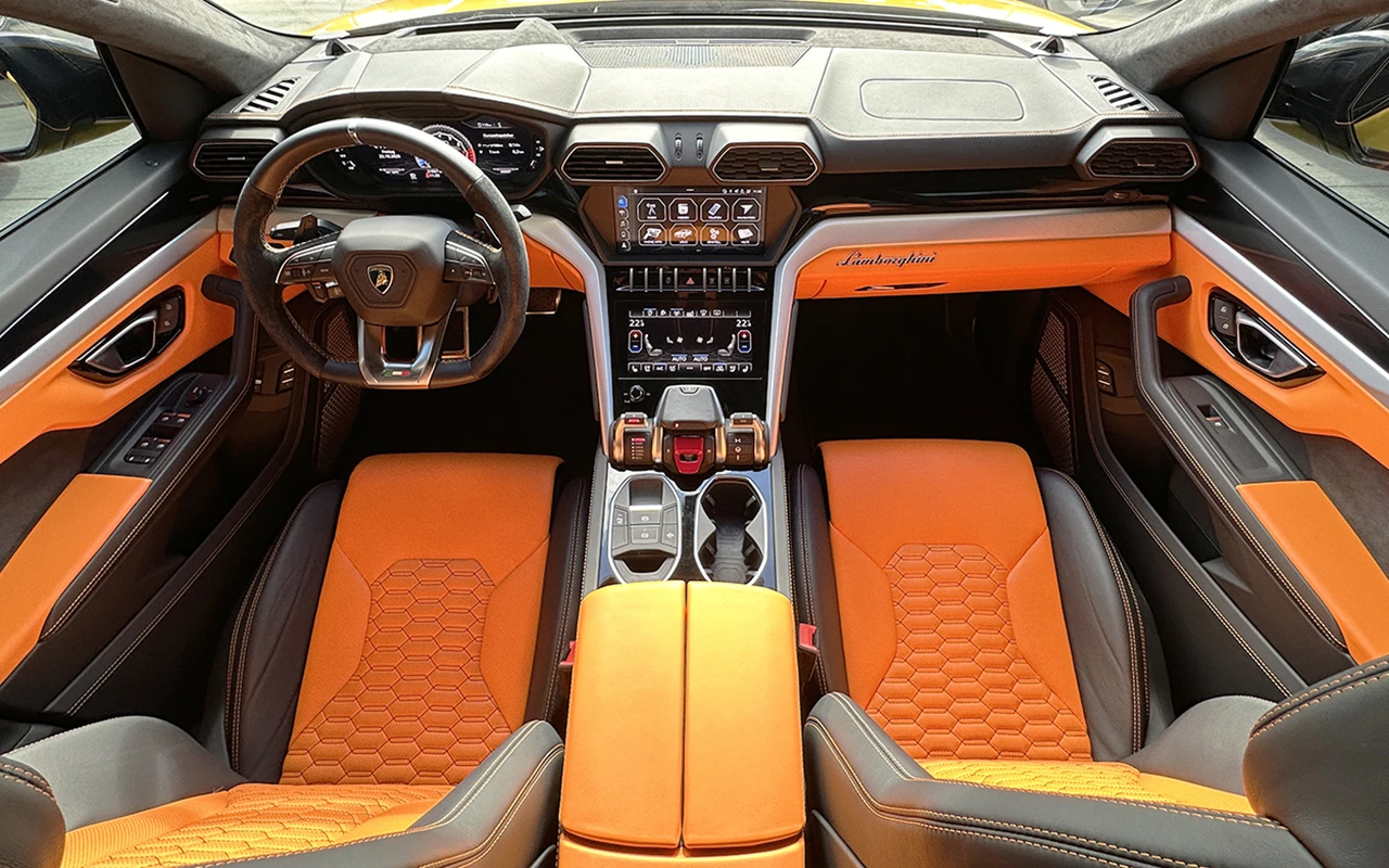 Lamborghini Urus, снимка 5 - Автомобили и джипове - 56623181