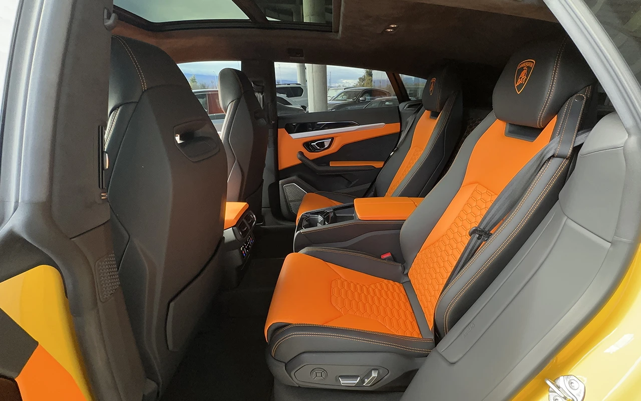 Lamborghini Urus, снимка 7 - Автомобили и джипове - 56623181