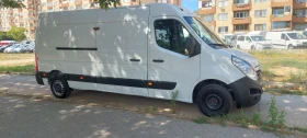 Opel Movano 2.3 dci клима макси, снимка 6