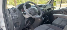 Opel Movano 2.3 dci клима макси, снимка 17