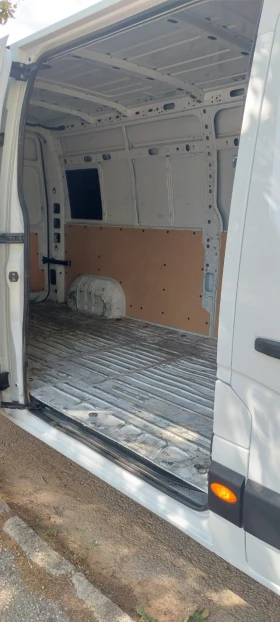 Opel Movano 2.3 dci клима макси, снимка 9