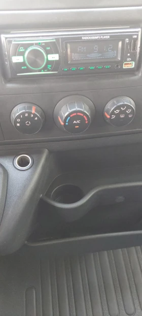 Opel Movano 2.3 dci клима макси, снимка 16