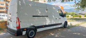Opel Movano 2.3 dci клима макси, снимка 7