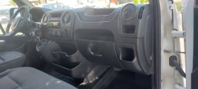 Opel Movano 2.3 dci клима макси, снимка 10