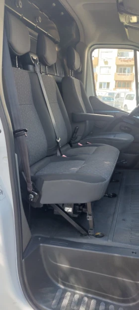 Opel Movano 2.3 dci клима макси, снимка 11