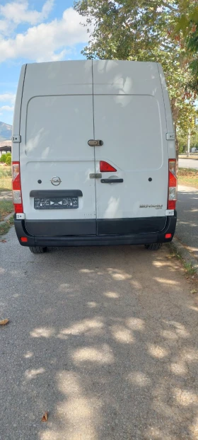 Opel Movano 2.3 dci клима макси, снимка 4