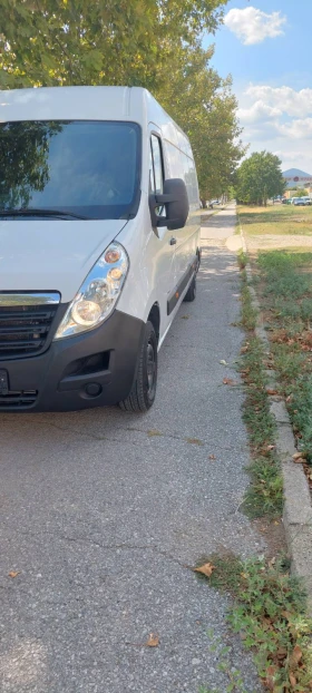 Opel Movano 2.3 dci клима макси, снимка 3