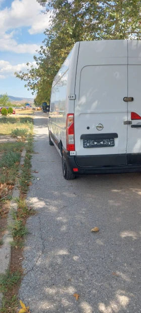Opel Movano 2.3 dci клима макси, снимка 5
