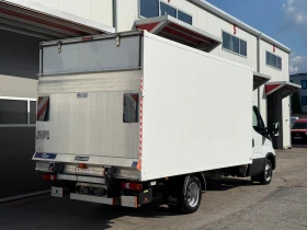 Iveco Daily 2.3 Фургон с падащ борд, снимка 4