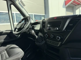Iveco Daily 2.3 Фургон с падащ борд, снимка 12